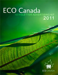 Advertise with ECO Canada