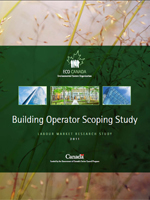 Building Operator Scoping Study