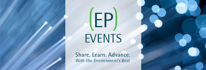 EP Events, Share Learn Advance