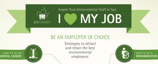How to Inspire (and Keep) Your Environmental Staff