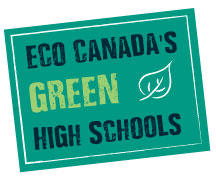 ECO Canada's Green High Schools Program