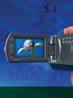 video camera