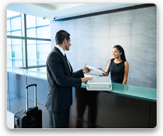 Discounts at hotels for environmental professionals