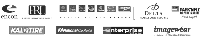 Member Benefits Logos